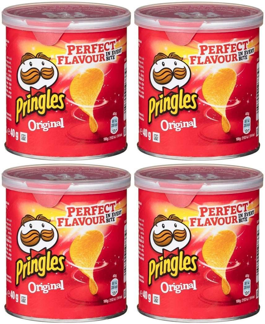 Pringles cachette – Natural Mystic