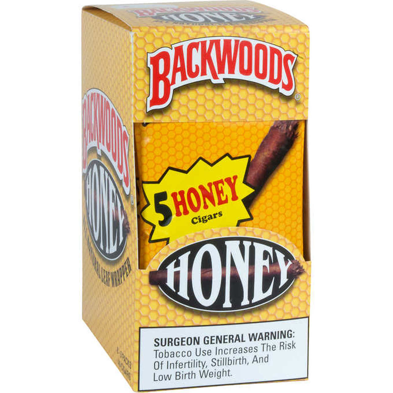 Backwoods Cigars - Honey