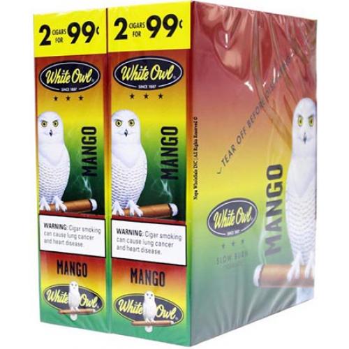 White Owl Mango 2 For .99, Miami K Distribution