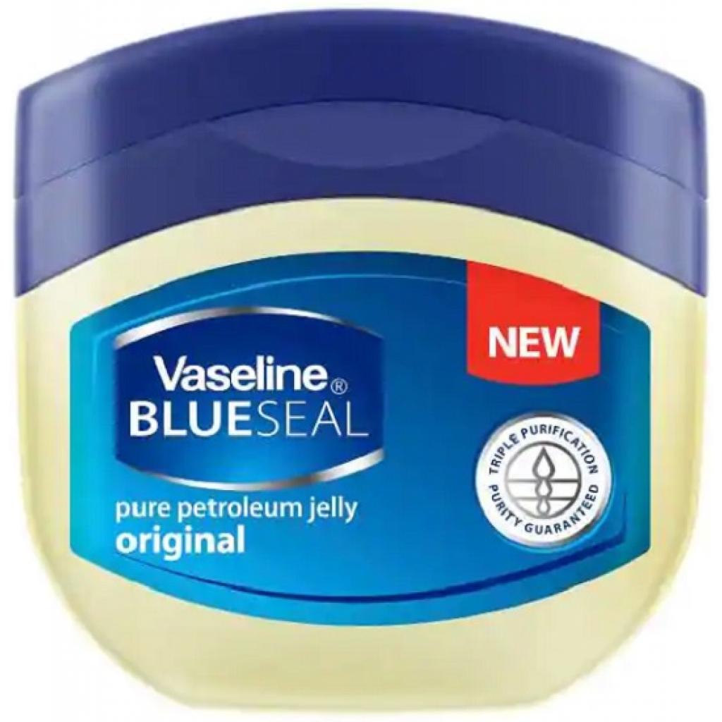 Vaseline Blue Seal Original (100 ml Bottle)