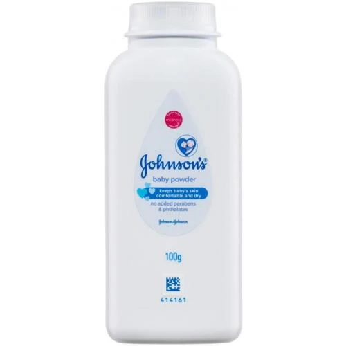 J&J Johnson's Baby Powder (100 g)