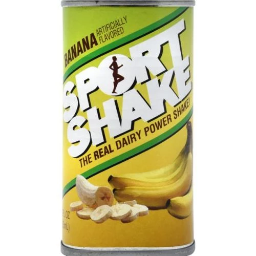 Sport Shake Banana (11 Oz, 12 Ct)