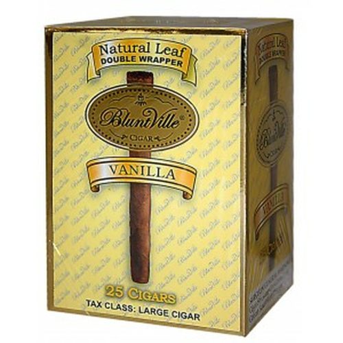 Bluntville Vanilla 25ct