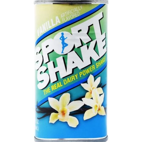 Sport Shake Vanilla (11 Oz, 12 Ct)
