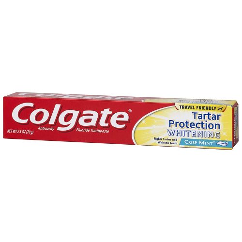 Colgate Tartar Protection Whitening (2.5 oz - 1 Ct)