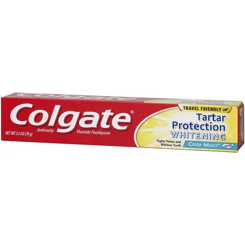 Colgate Tartar Protection Whitening (2.5 oz - 1 Ct)