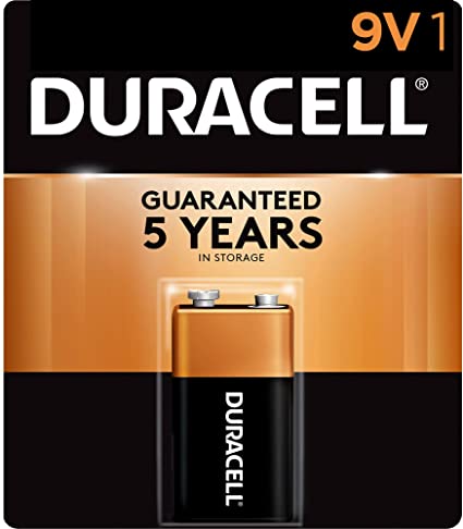 Duracell 9V (1pack)