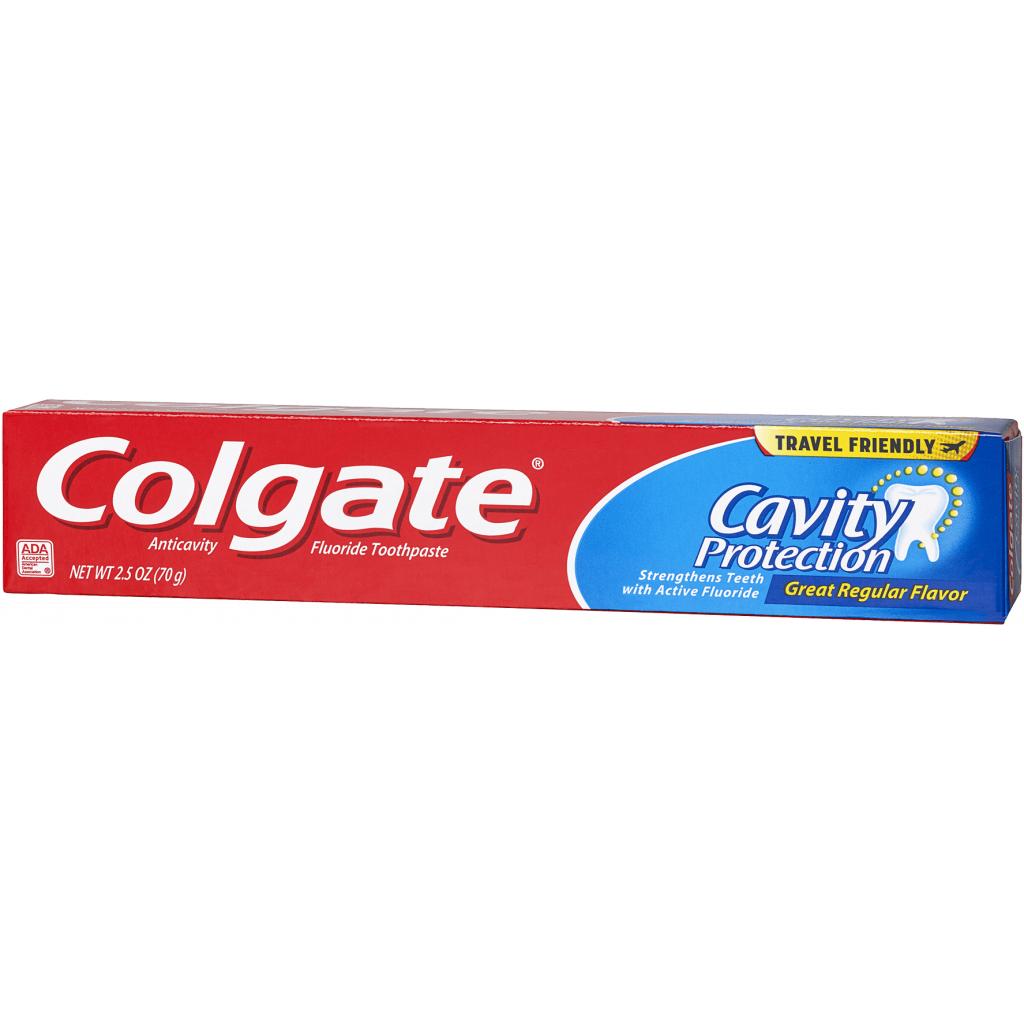 Colgate Cavity Protection (2.5 oz - 1 Ct)