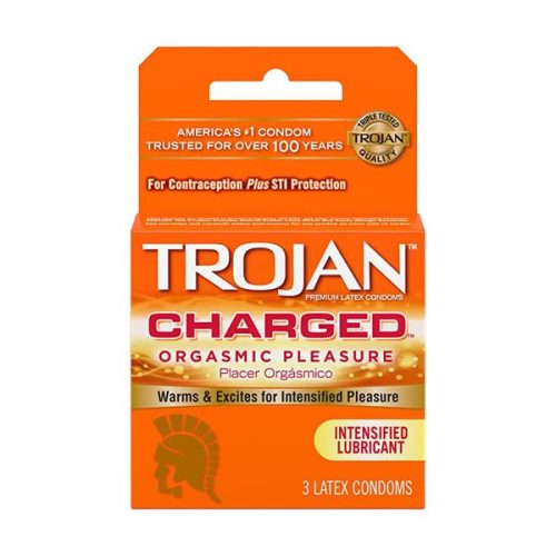 Trojan Charged (6/3 pack)