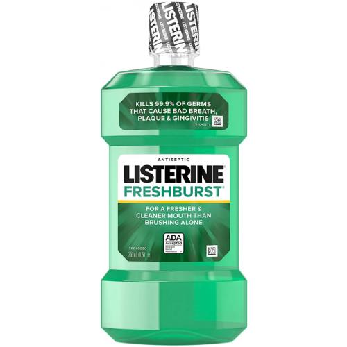 Listerine Freshburst (250 ML Bottle)