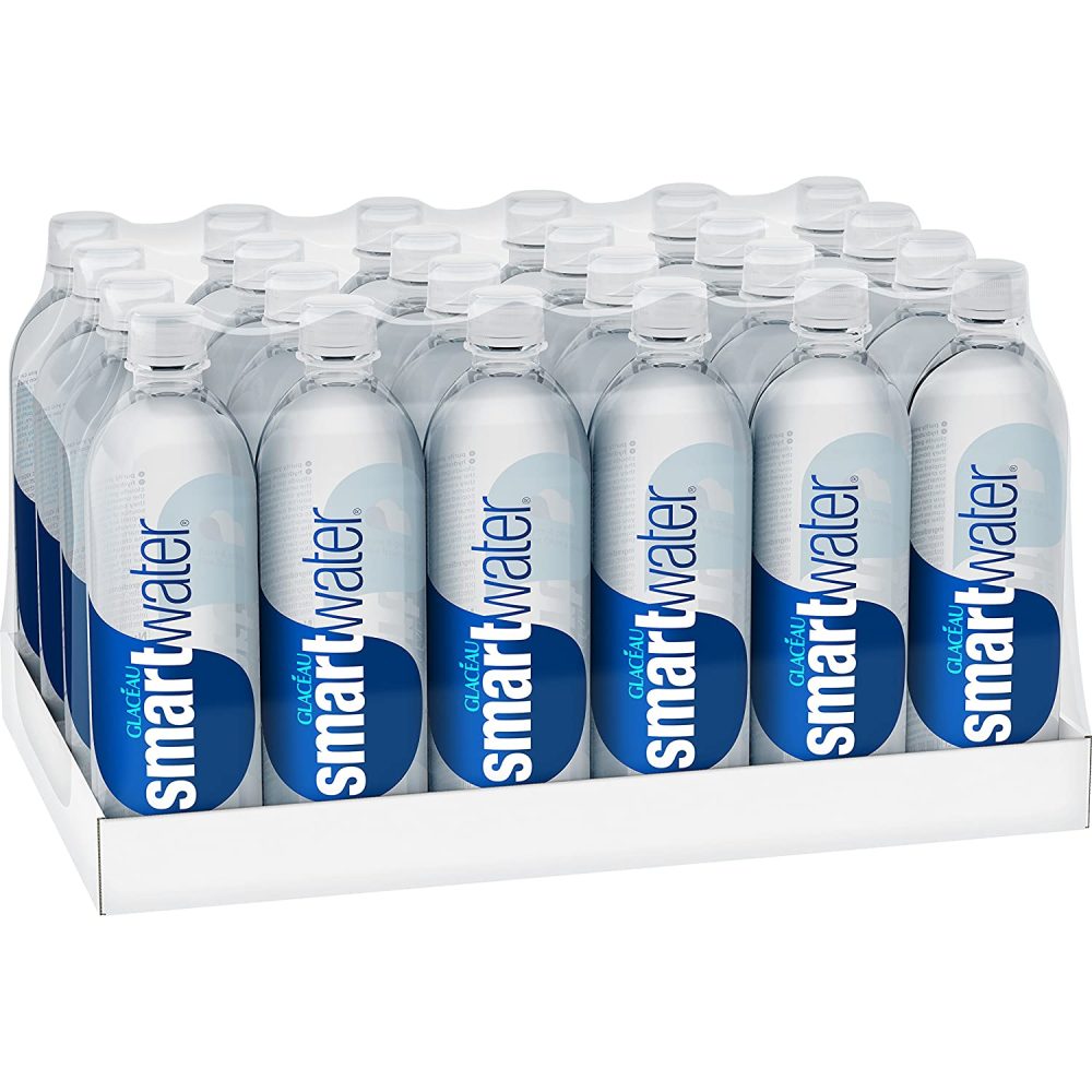 Smart Water (20 oz - 24 Bottles)