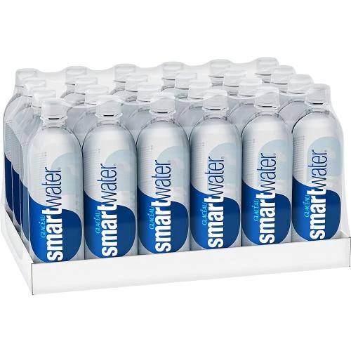 Smart Water (20 oz - 24 Bottles)