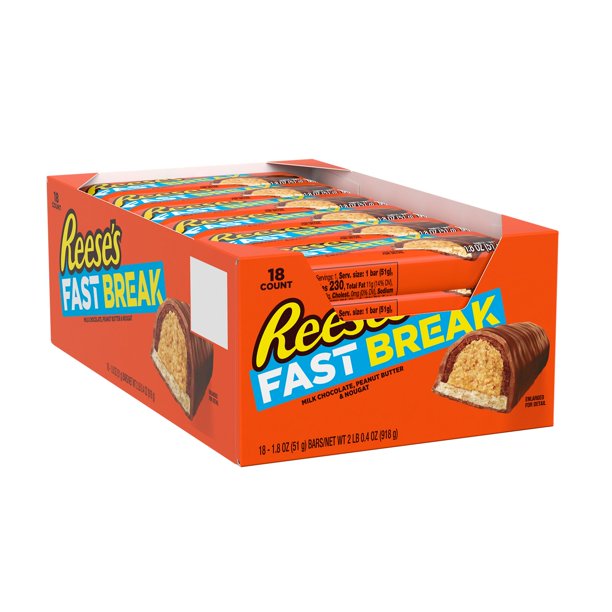 Reese's Fast Break (18 Ct)