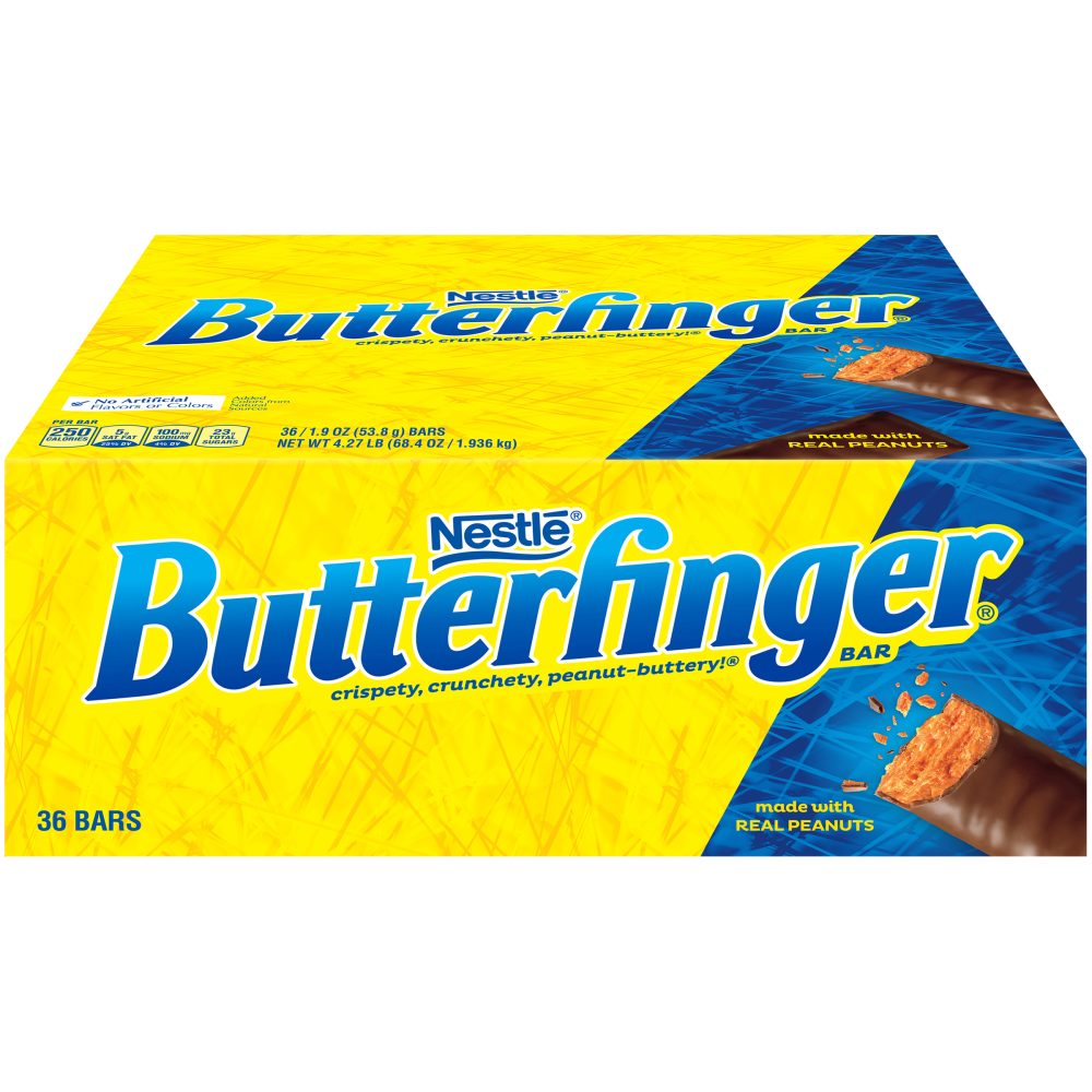 Butterfinger (36 Ct)