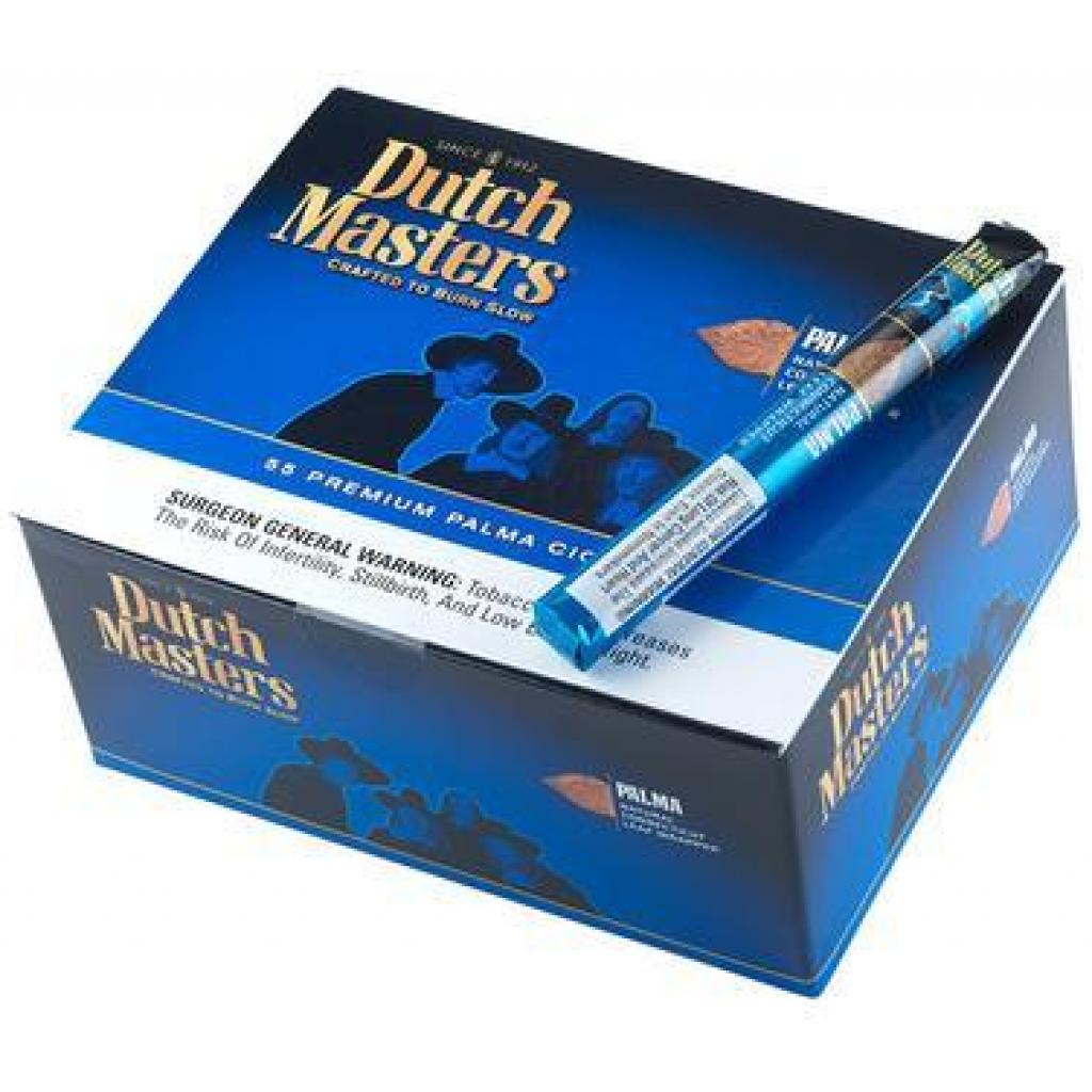Dutch Masters Palma 55 Ct Box