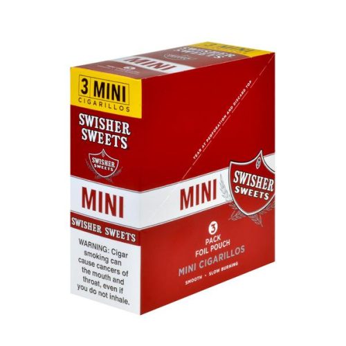 Swisher Sweets Mini (15/3 Pk)