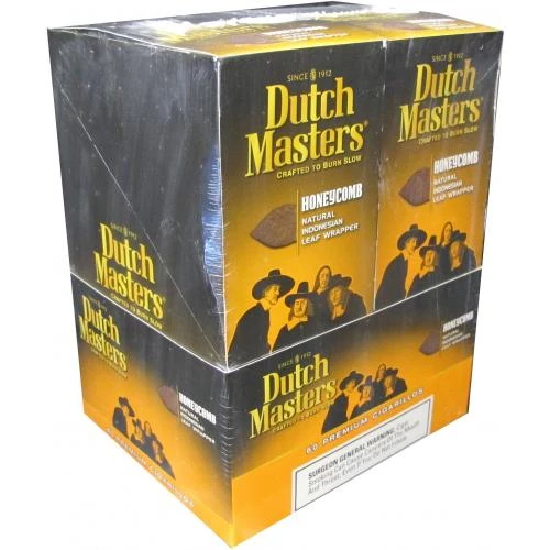 Dutch Masters Honeycomb 10/3pk