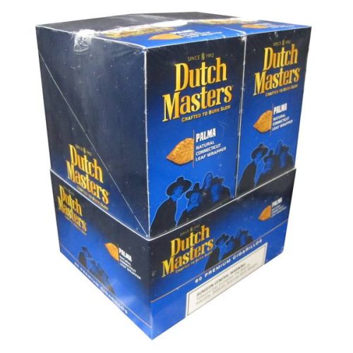 Dutch Masters Palma 2/25 Ct