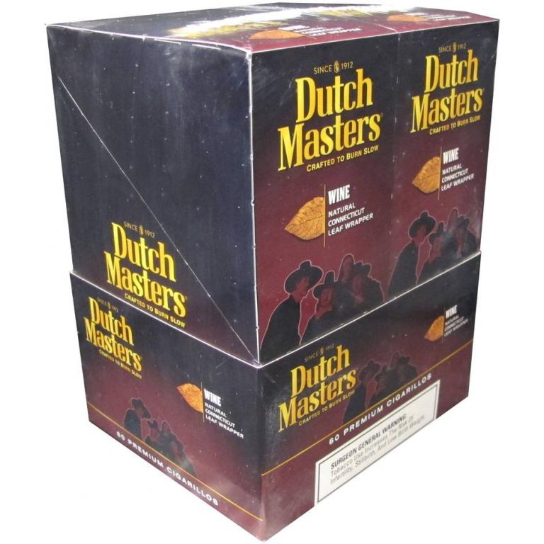 Dutch Masters Wine 3 For 1.69