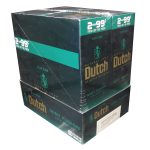 Dutch Mint Fusion 2 For $0.99 15/2pk
