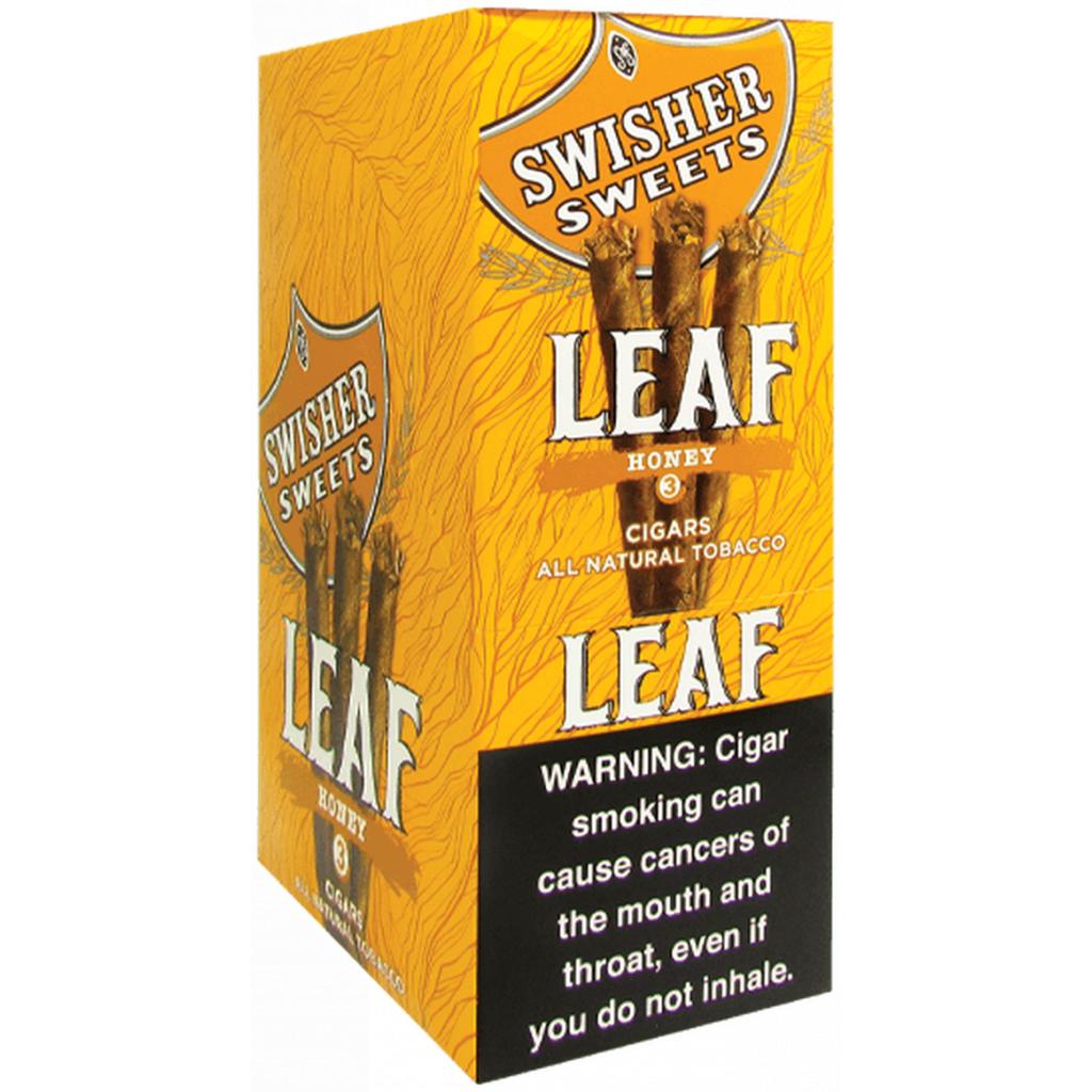 Swisher Sweets Leaf Honey (10/3 pk)
