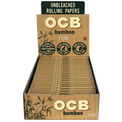 OCB Bamboo 1 1/14 (24 Pk)