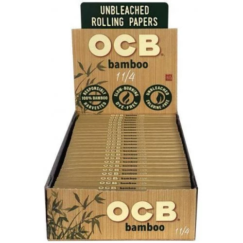 OCB Bamboo 1 1/14 (24 Pk)