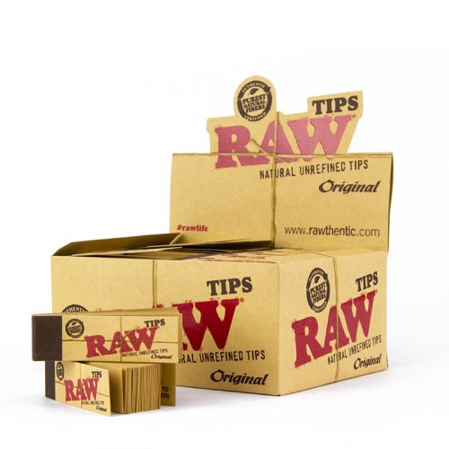 Raw Tips Original (50 Ct)