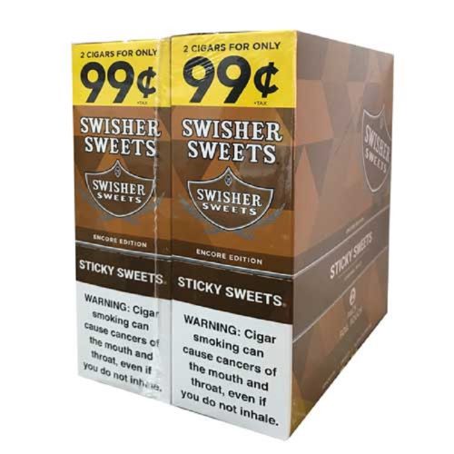 Swisher Sweets Sticky Sweet (30x2 Pk)