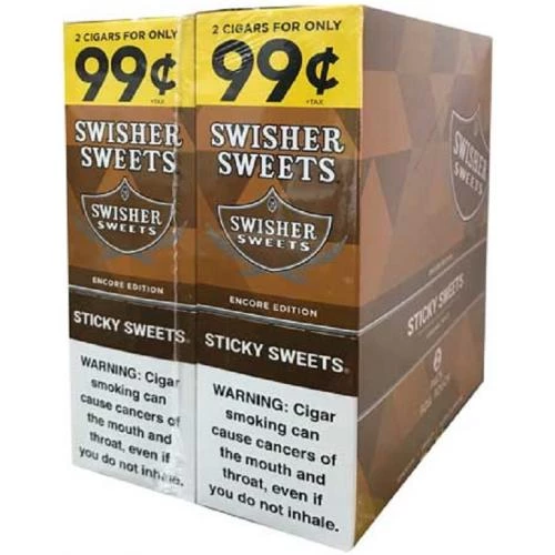 Swisher Sweets Sticky Sweet (30x2 Pk)