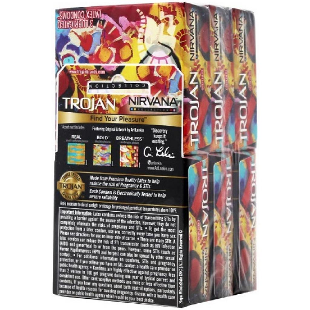 Trojan Nirvana (6/3 pack)