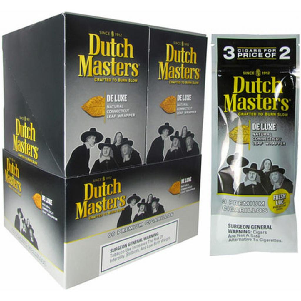Dutch Masters Russian Cream 10/3 Pack