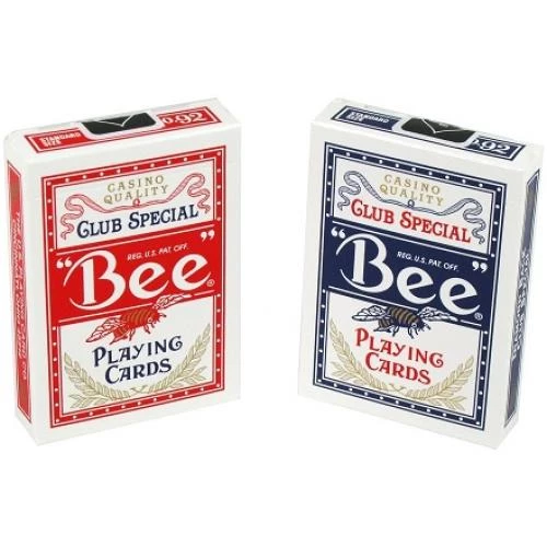 Bee Playing Cards (12 Pack)