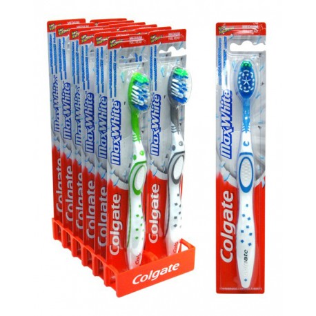 Colgate Medium Toothbrush 12 Ct