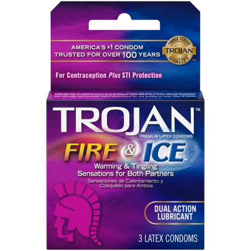 Trojan Fire & Ice (6/3 pack)