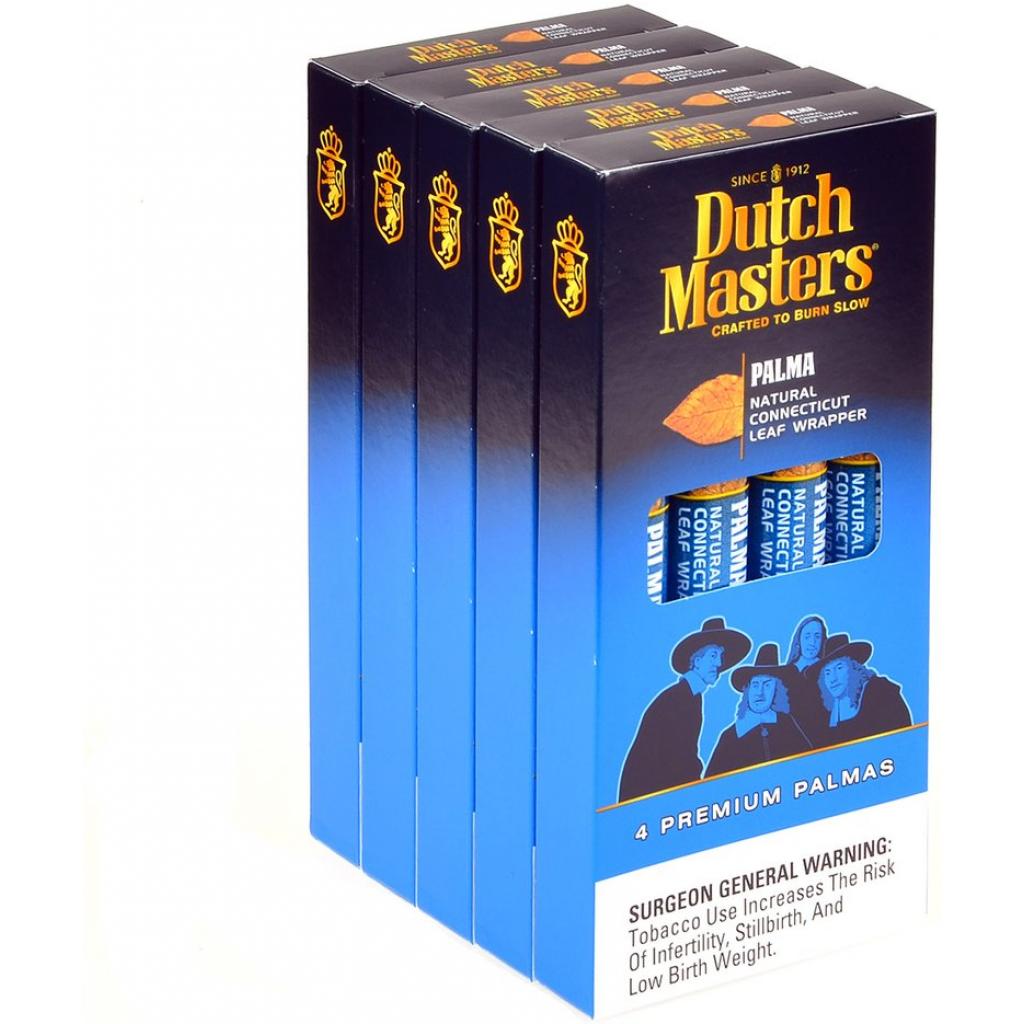 Dutch Masters Palma  4/5 Pack