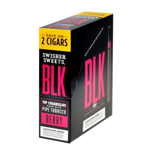 Swisher Sweets BLK Berry (30 ct)