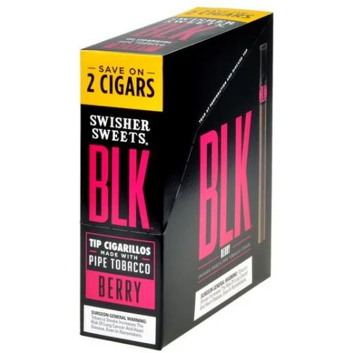 Swisher Sweets BLK Berry (30 ct)