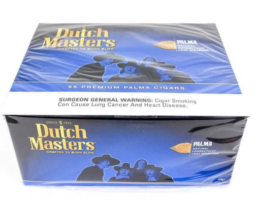 Dutch Masters Palma $1.09 55 Ct