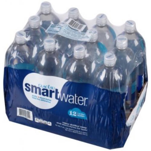 SmartWater (1.5L -12 bottles)