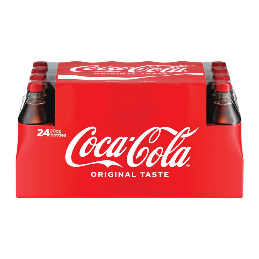 Coca Cola (20 oz - 24 Ct)