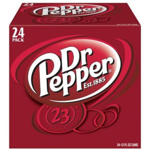Dr. Pepper (24 Ct)