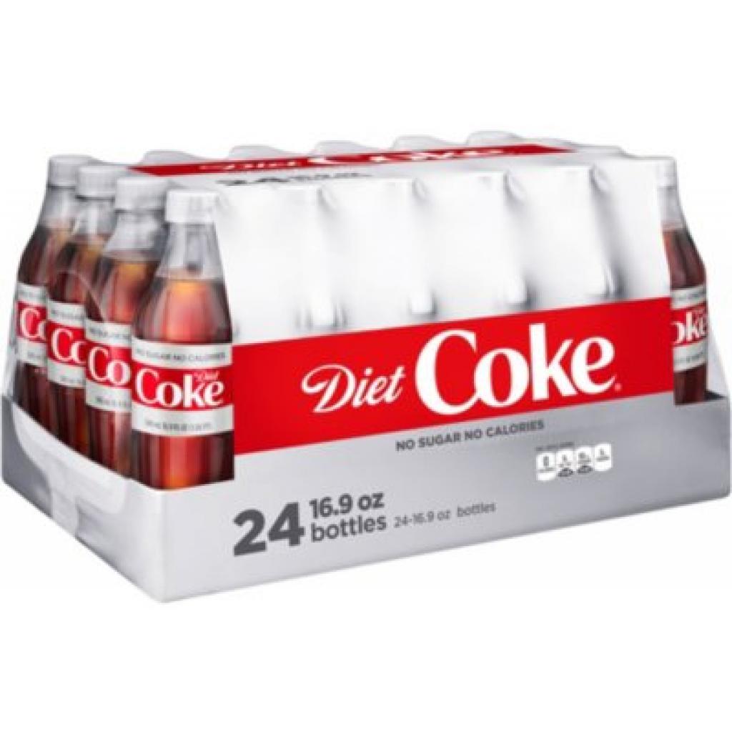 Diet Coke (24 Ct)