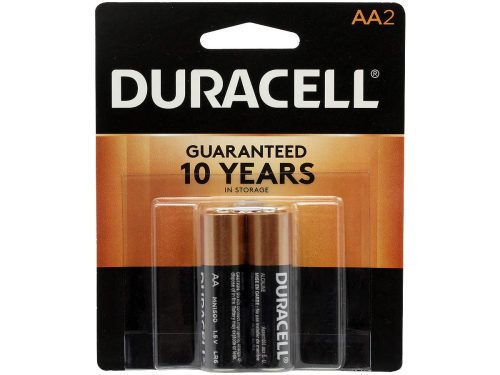 Duracell AA (2 pack)