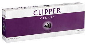 Clipper Grape 100's Box (10-20 Packs)