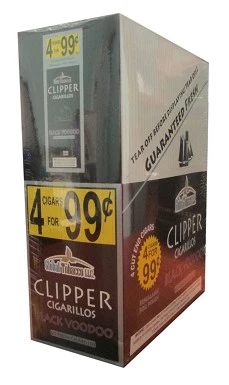 Clipper Grape 100's Box (10-20 Packs)