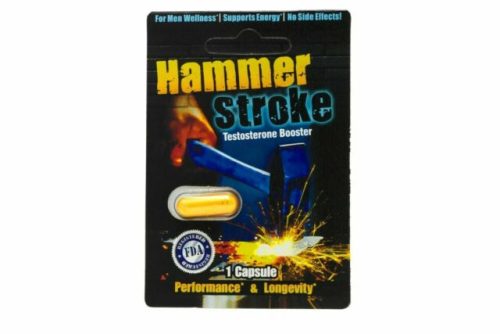 Hammer Stroke Testosterone Booster