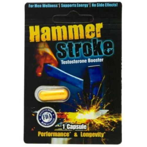 Hammer Stroke Testosterone Booster
