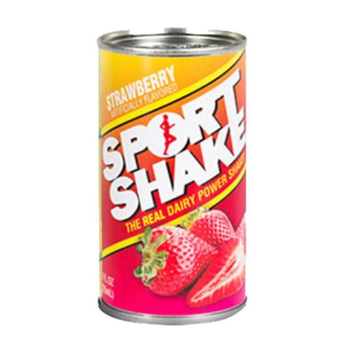 Sport Shake Strawberry (11 Oz, 12 Ct)