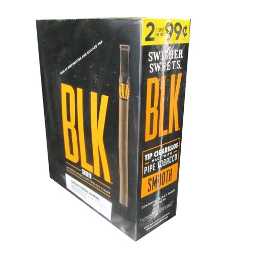 Swisher Sweets BLK Smooth (30 ct)